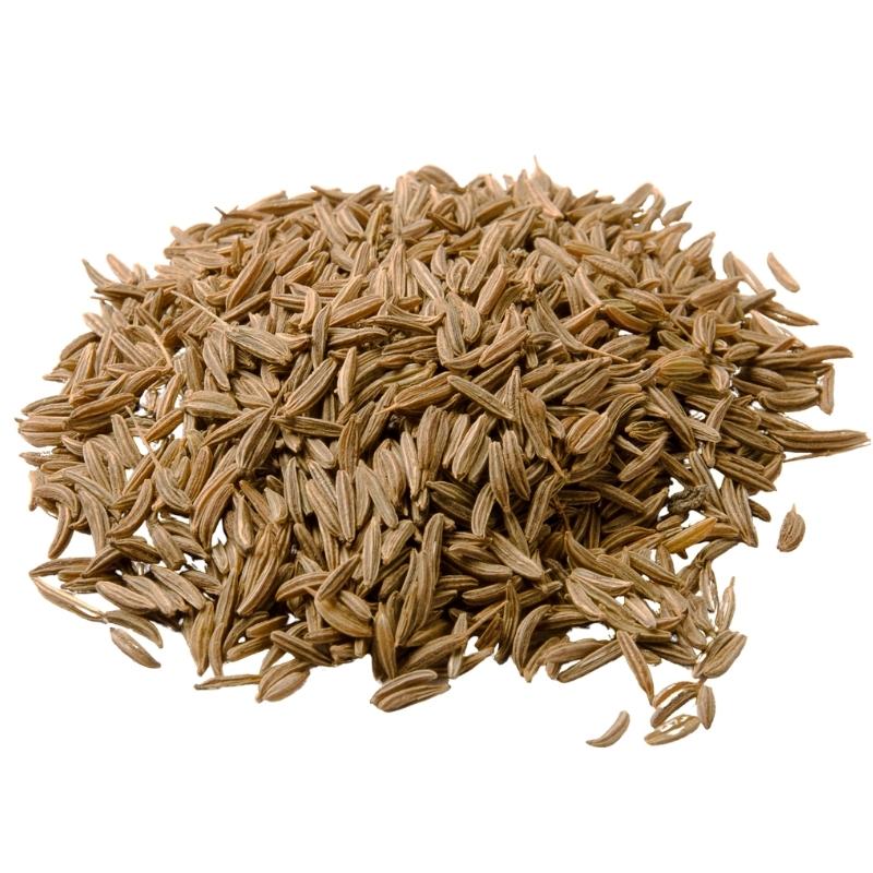 Dried Caraway Seed (Carum carvi) - Bulk