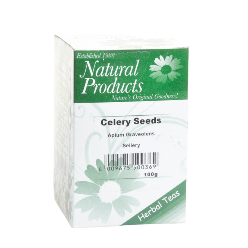 Dried Celery Seed Powder