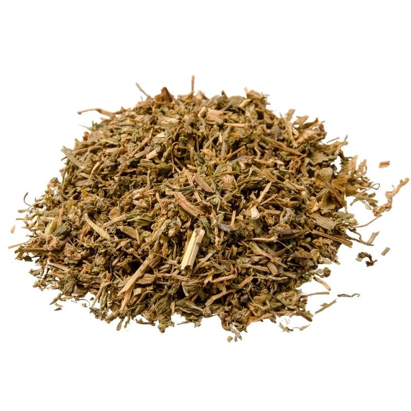 Dried Chickweed Herb Cut (Stellaria media) - Bulk