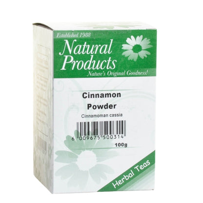 Dried Cinnamon Powder (Cinnamoman aromaticum)