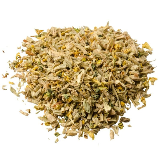 Cowslip (Primula vulgaris) Dried - Bulk