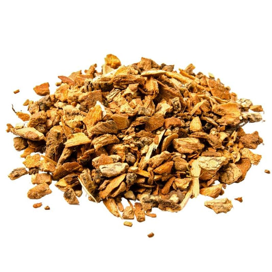 Dried Cramp Bark (Viburnum opulus) - Bulk