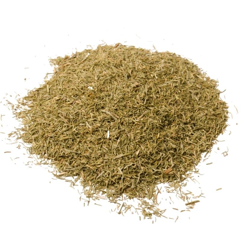 Dill Tips (Anethum graveolens) Dried - Bulk