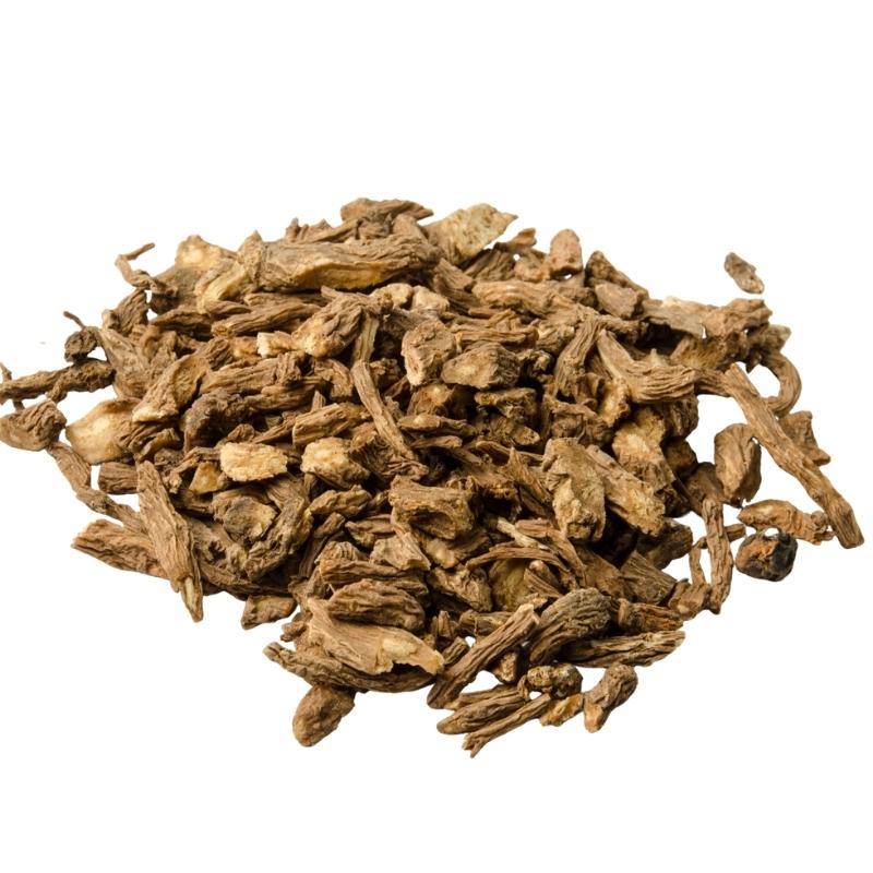 Dried Dong Quai Root Cut (Angelica sinensis) - Bulk