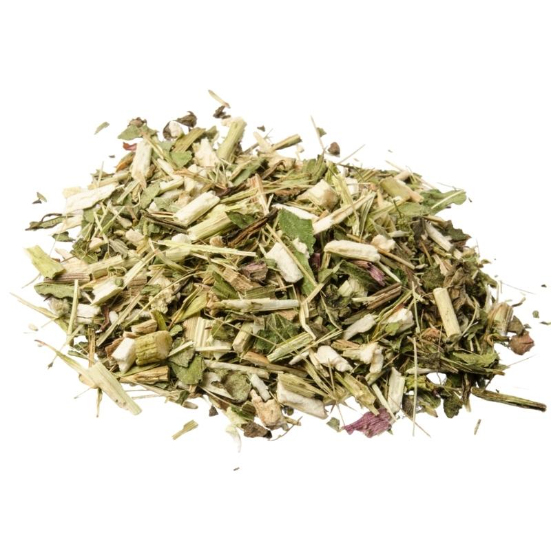 Dried Echinacea Herb Cut (Echinacea purp herb) - Bulk