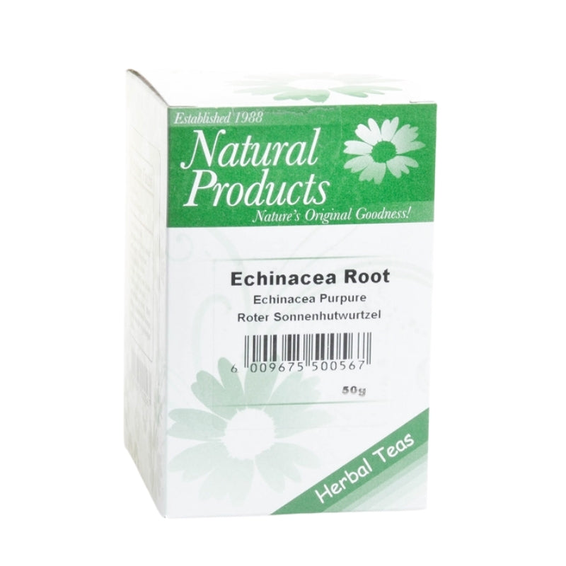 Dried Echinacea Root (Echinacea Purp Radix)