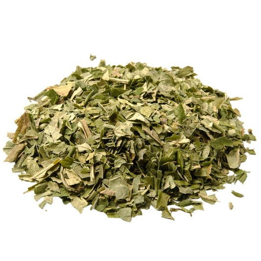 Dried Elder Leaves (Sambuci herba) - Bulk