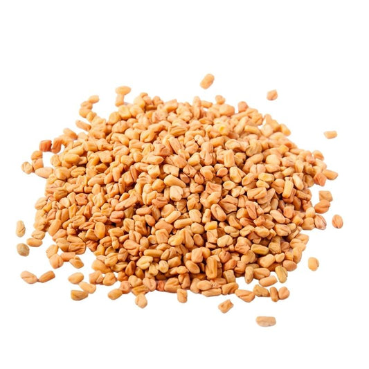 Dried Fenugreek Seed (Trigonella foenum-graecum) - Bulk