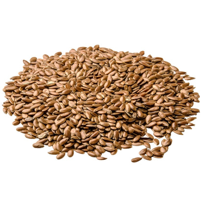 Dried Flaxseed / Linseed (Linum usitatissimum)