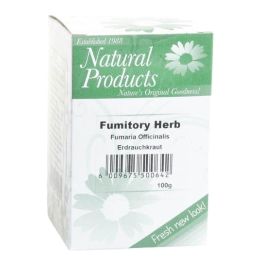 Dried Fumitory Herb (Fumaria officinalis)