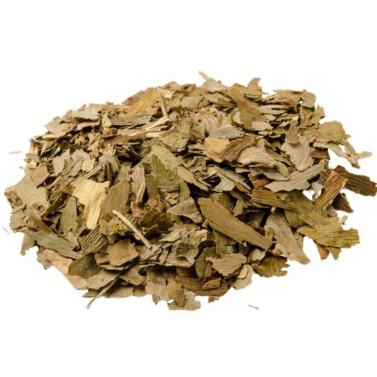 Dried Ginkgo Leaves Cut (Ginkgo biloba) - Bulk