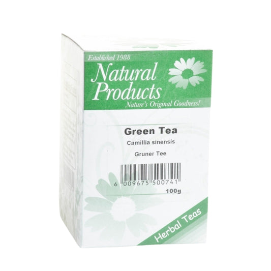 Dried Green Tea (Camillia sinensis)