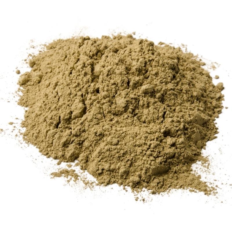 Dried Henna Alkaner Powder (Cassia obovata) - Bulk