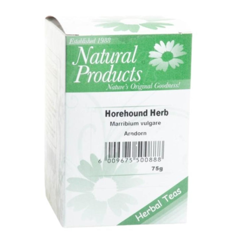 Dried Horehound Herb (Marribium vulgare)