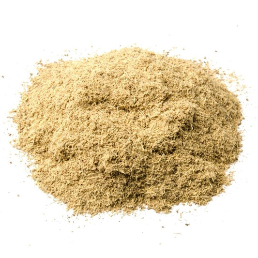 Dried Liquorice Root Powder (Glycyrrhiza glabra) - Bulk