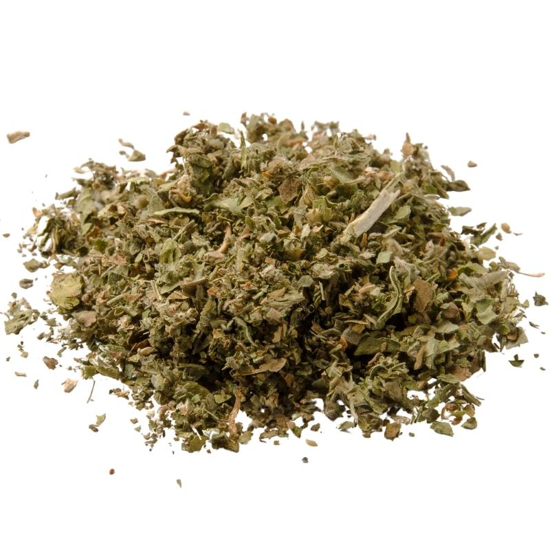 Dried Marshmallow Leaves (Althaea officinalis) - Bulk