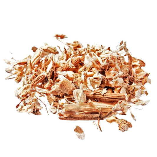 Dried Marshmallow Root (Althaea officinalis) - Bulk