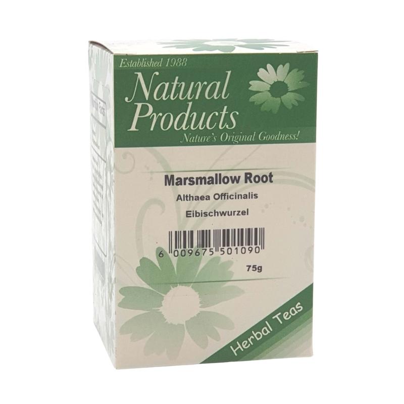 Dried Marshmallow Root (Althaea officinalis) - 75g