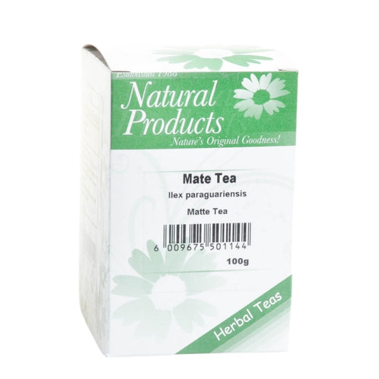 Mate Tea (Ilex paraguariensis)