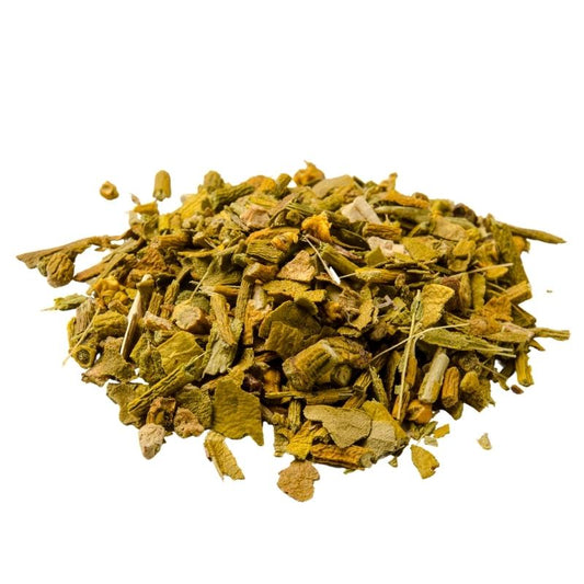 Mistletoe Cut (Viscum album) Dried - Bulk