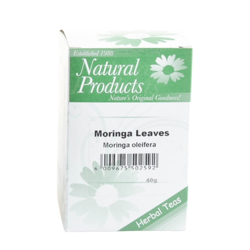 Dried Moringa Leaves (Moringa oliefera)