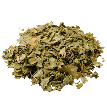 Dried Moringa Leaves (Moringa oleifera)