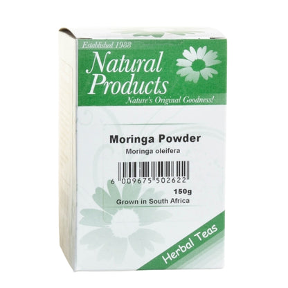 Dried Moringa Powder
