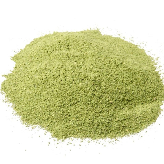 Dried Moringa Powder (Moringa oleifera) - Bulk