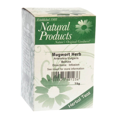 Mugwort - 75g – Essentially Natural