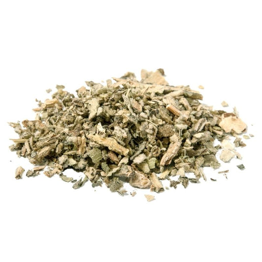 Dried Mullein Leaves (Verbasum thapsus) - Bulk