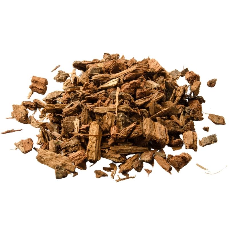 Oak Bark (Quercus alba) Dried - Bulk