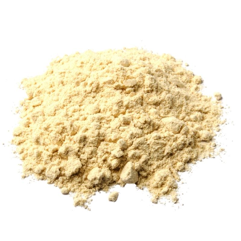 Dried Oris Root Powder (Iris germanica) - Bulk