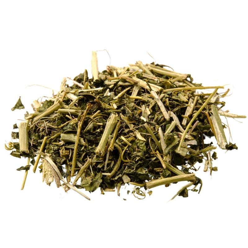 Dried Passionflower Herb Cut (Passiflora incarnata) - Bulk
