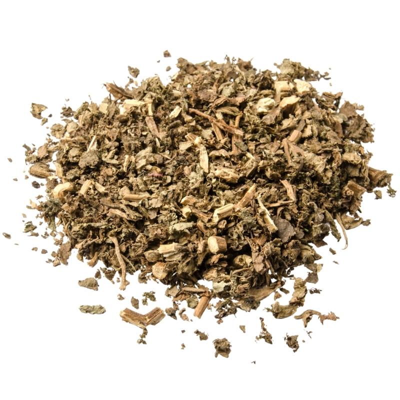 Dried Patchouli Leaves (Pogostemon cablin) - Bulk