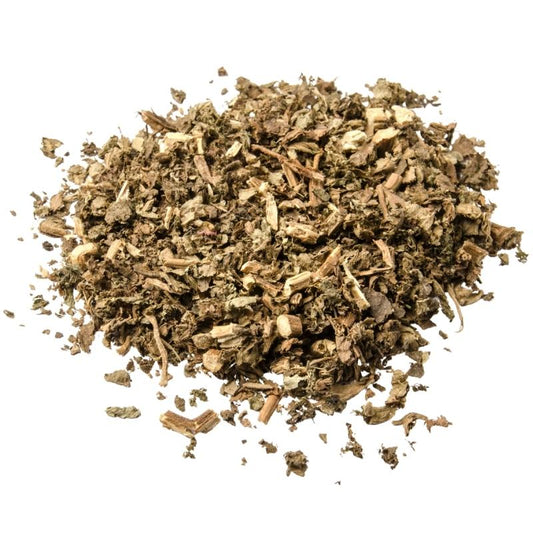 Dried Patchouli Leaves (Pogostemon cablin) - Bulk
