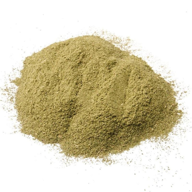 Dried Peppermint Leaves Powder (Mentha piperita)
