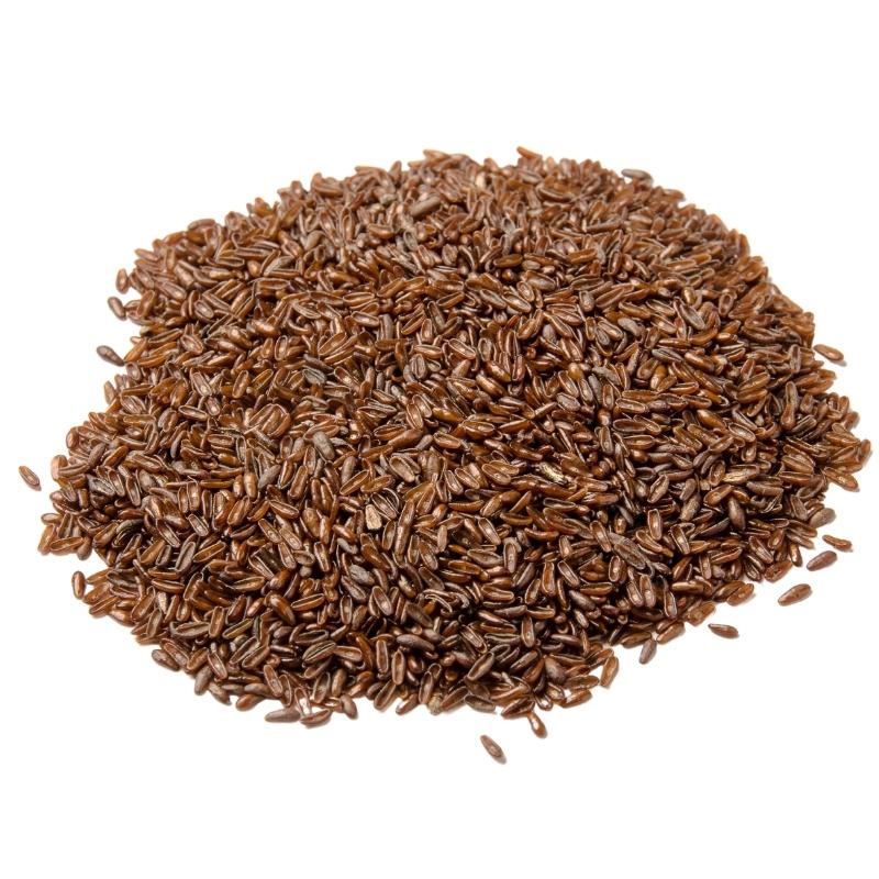 Dried Psyllium Seed (Plantago ovata) - Bulk