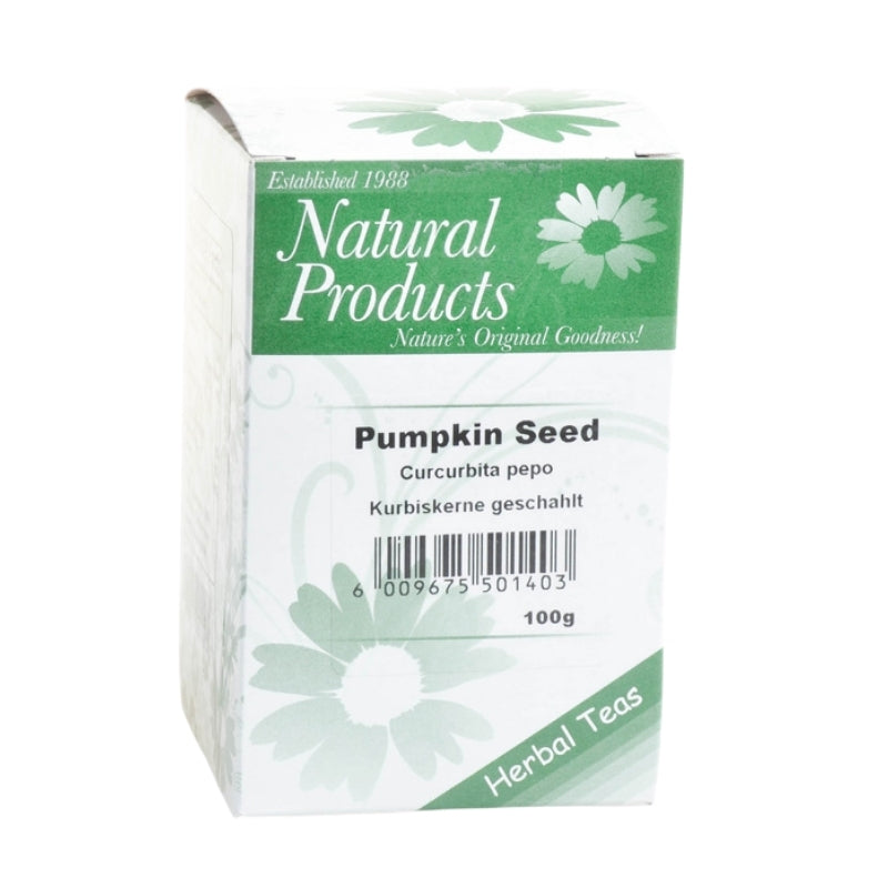 Dried Pumpkin Seed (Curcirbita semen)