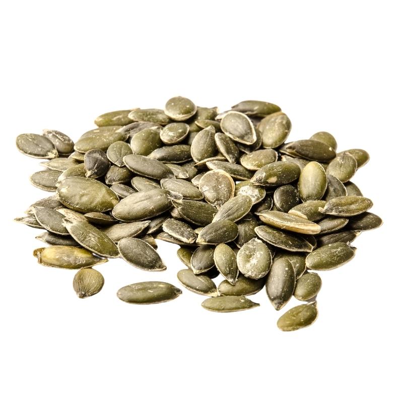 Dried Pumpkin Seed (Cucurbitae semen) - Bulk