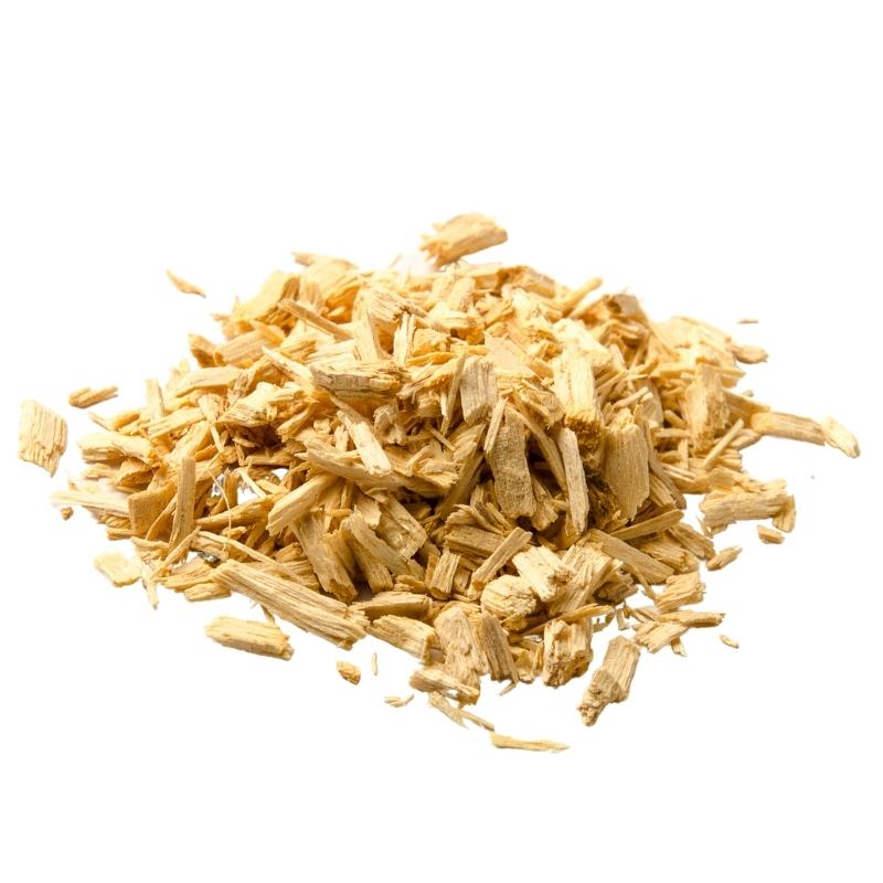 Dried Quassia Chips (Quassia amara) - Bulk