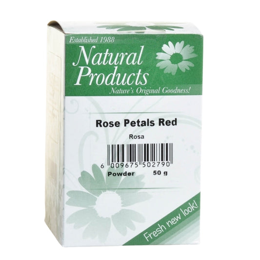 Dried Rose Petals Powdered
