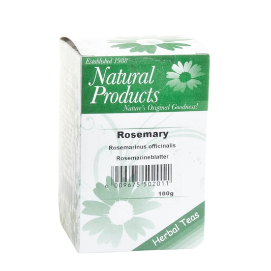 Dried Rosemary (Rosmarinus officinalis)