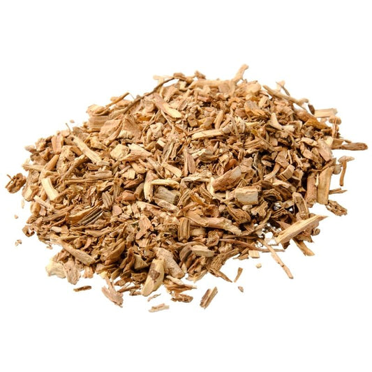 Dried Sarsaparilla Root (Smilax species) - Bulk