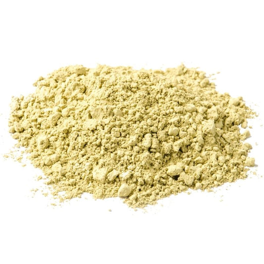 Dried Senna Powder (Cassia angustifolia) - Bulk