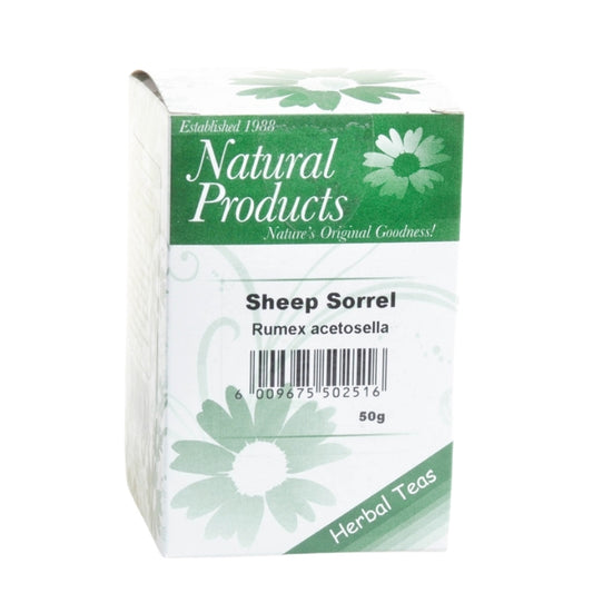 Dried Sheep Sorrel (Rumex acetosella)
