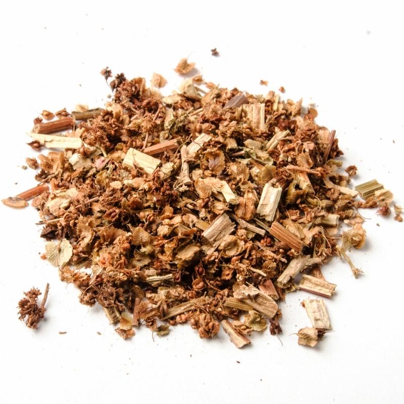 Dried Sheep Sorrel (Rumex acetosella) - Bulk