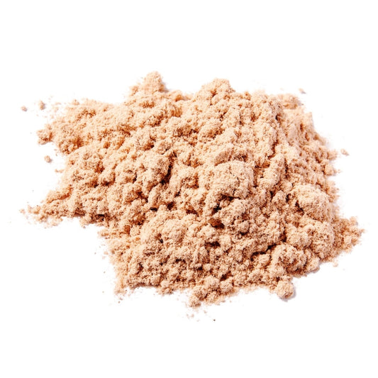 Dried Slippery Elm Powder (Helmkraut; Ulmus fulva) - Bulk
