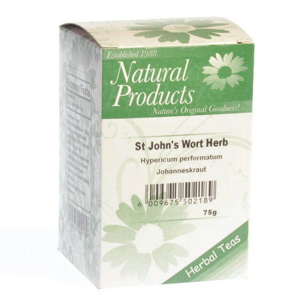 St John's Wort Cut - 75g