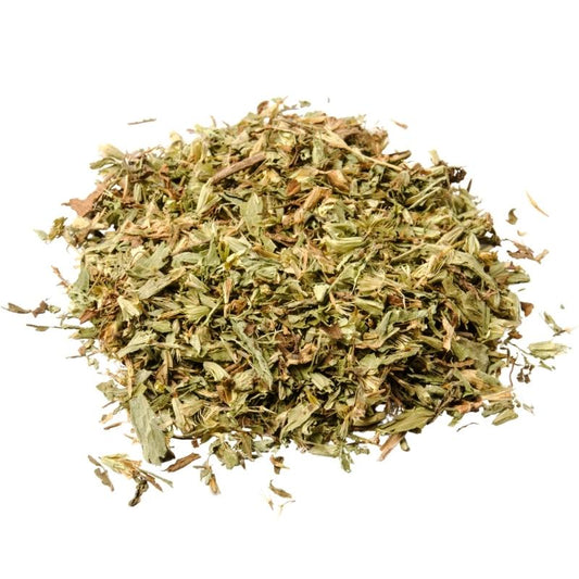 Dried Stevia Leaves (Stevia rebaudiana) - Bulk