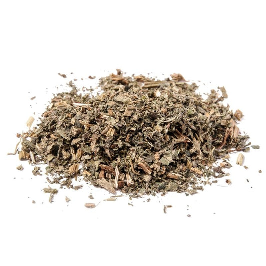 Dried Stinging Nettle Herb Cut (Urtica dioica) - Bulk